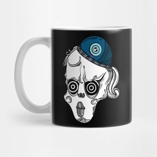 Clown Design Mug